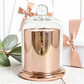 Addison Cloche Candle