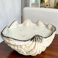 Crisp Sandalwood & Coastal Musk