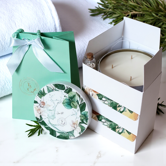 Gift Tin Collection
