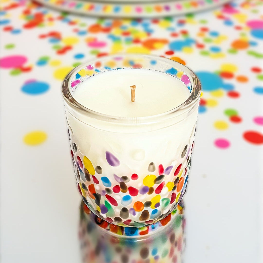 Aurelia Ambrosia Cloche Candle