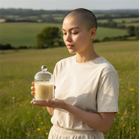 Allure Bee Cloche Candle