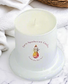Addison Cloche Candle