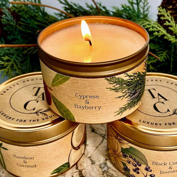 Trio Gift Set - 8oz. tins alternate