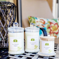 Outdoor Patio Candle