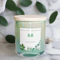 Iridescent Eucalyptus Mint