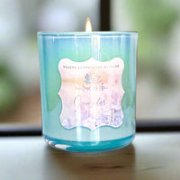 Iridescent Spa Candle