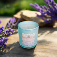 Iridescent Spa Candle
