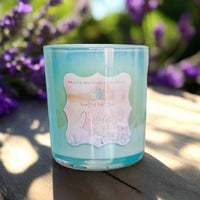 Iridescent Spa Candle